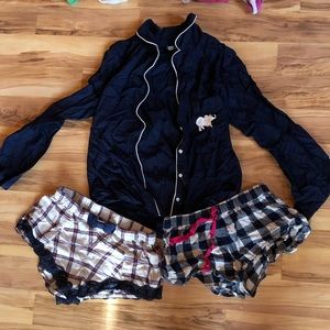 Aerie PJ set